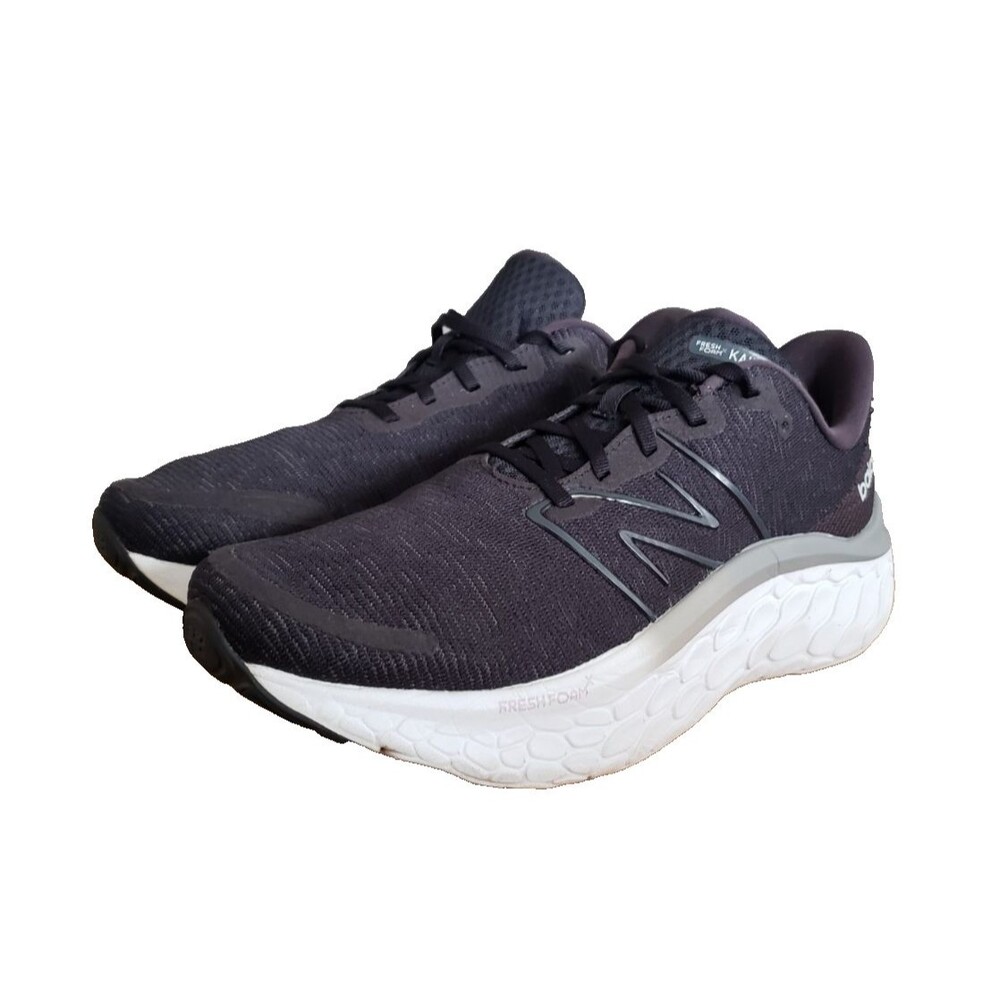 New Balance Fresh Foam X Kaiha Road Black Running Shoes Men's Sz 10.5 B